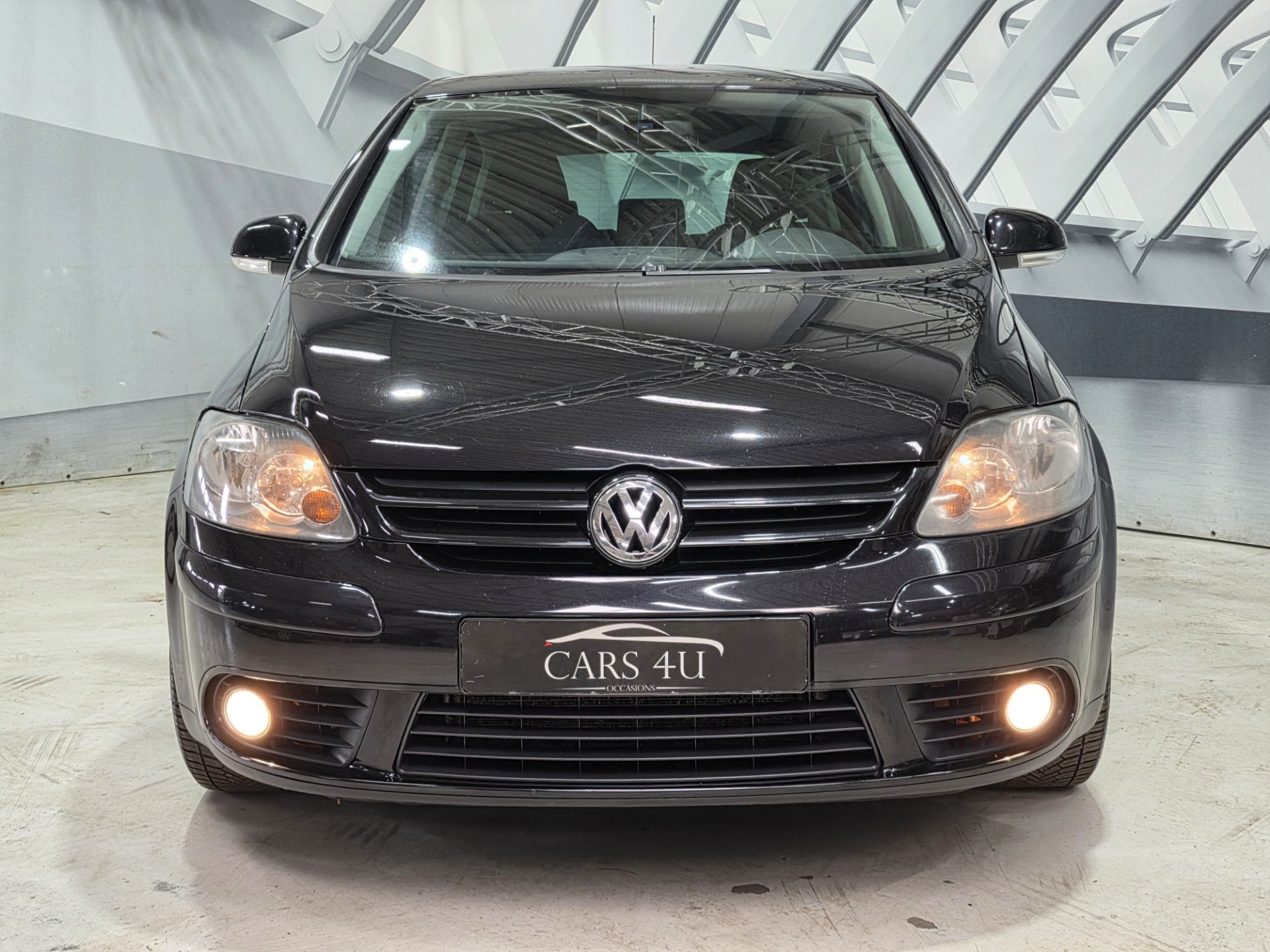 Foto van Volkswagen Golf Plus