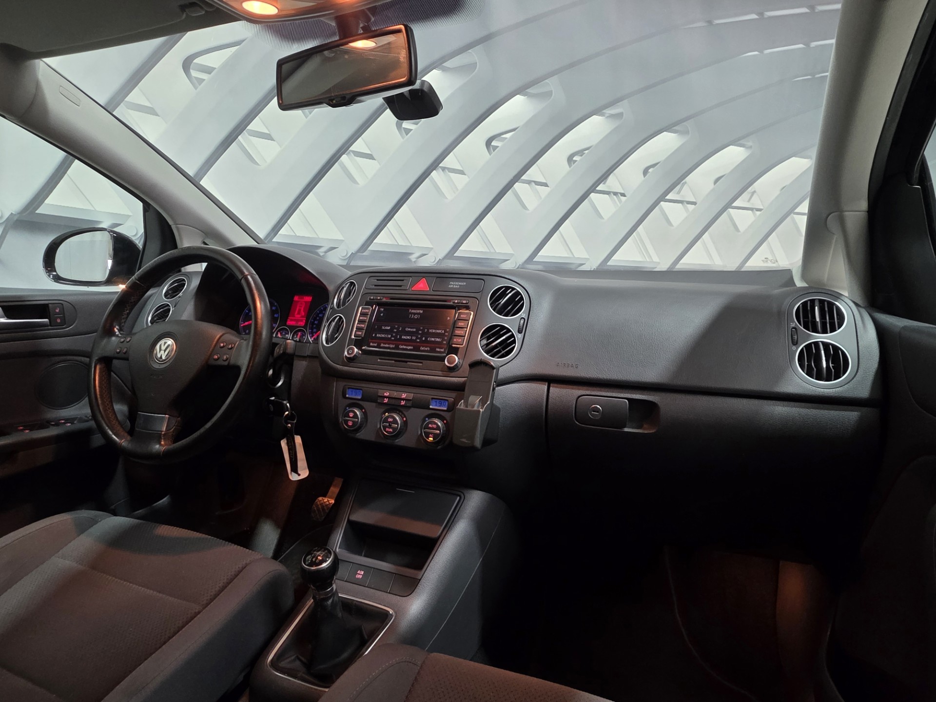 Foto van Volkswagen Golf Plus