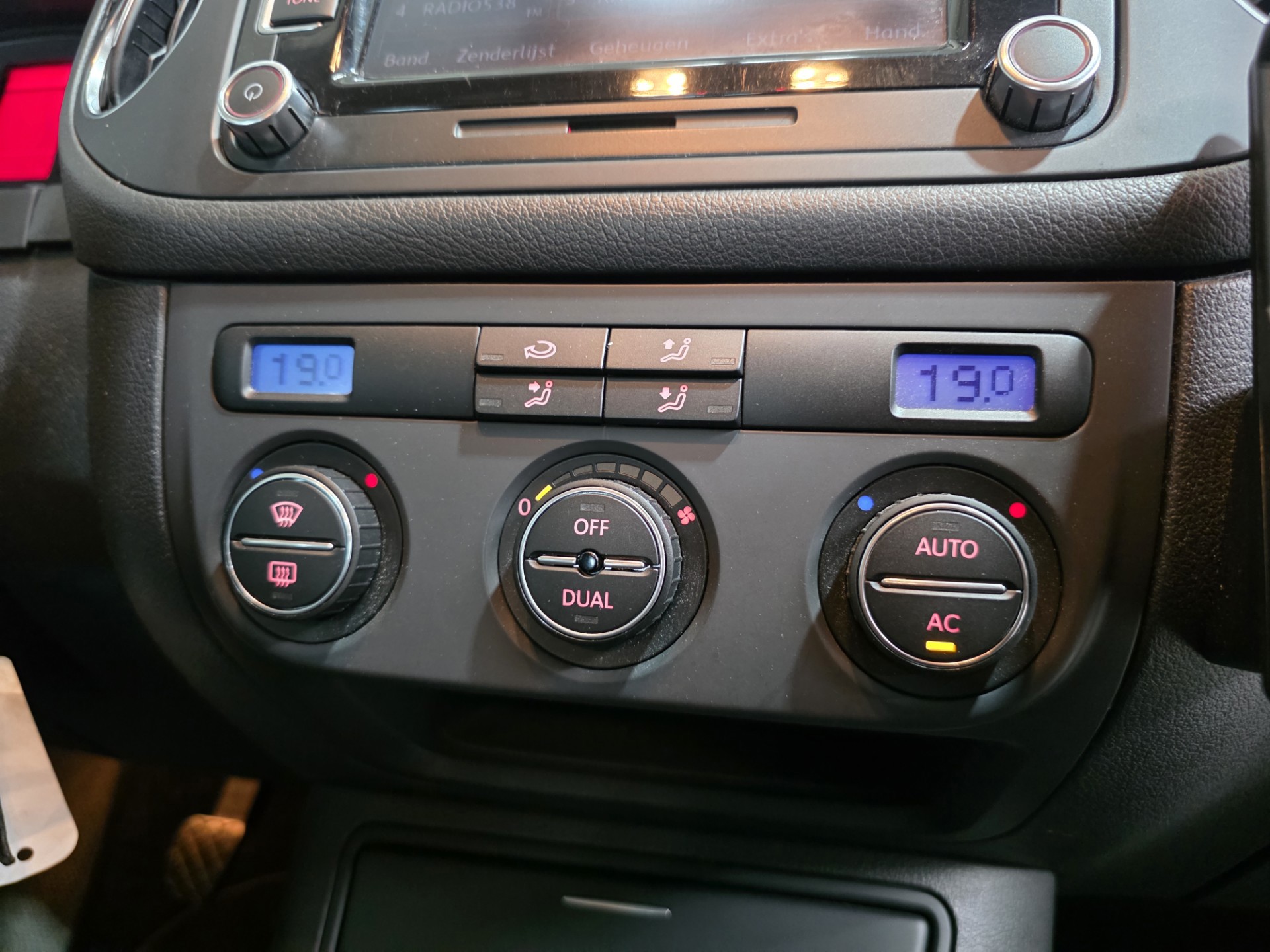 Foto van Volkswagen Golf Plus