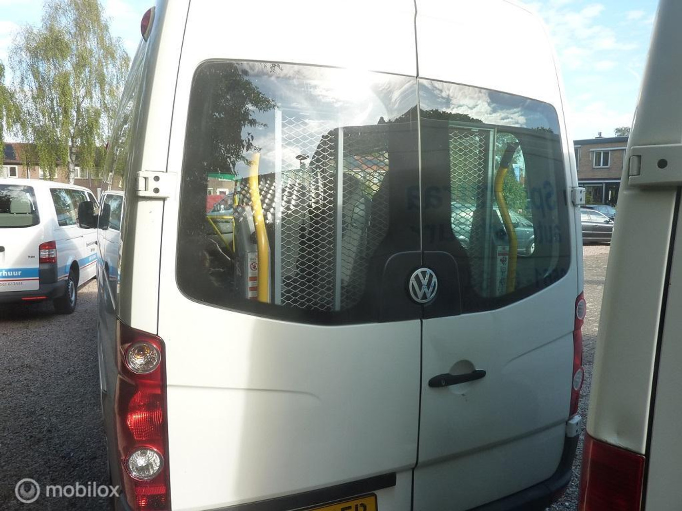 Foto van Volkswagen Crafter