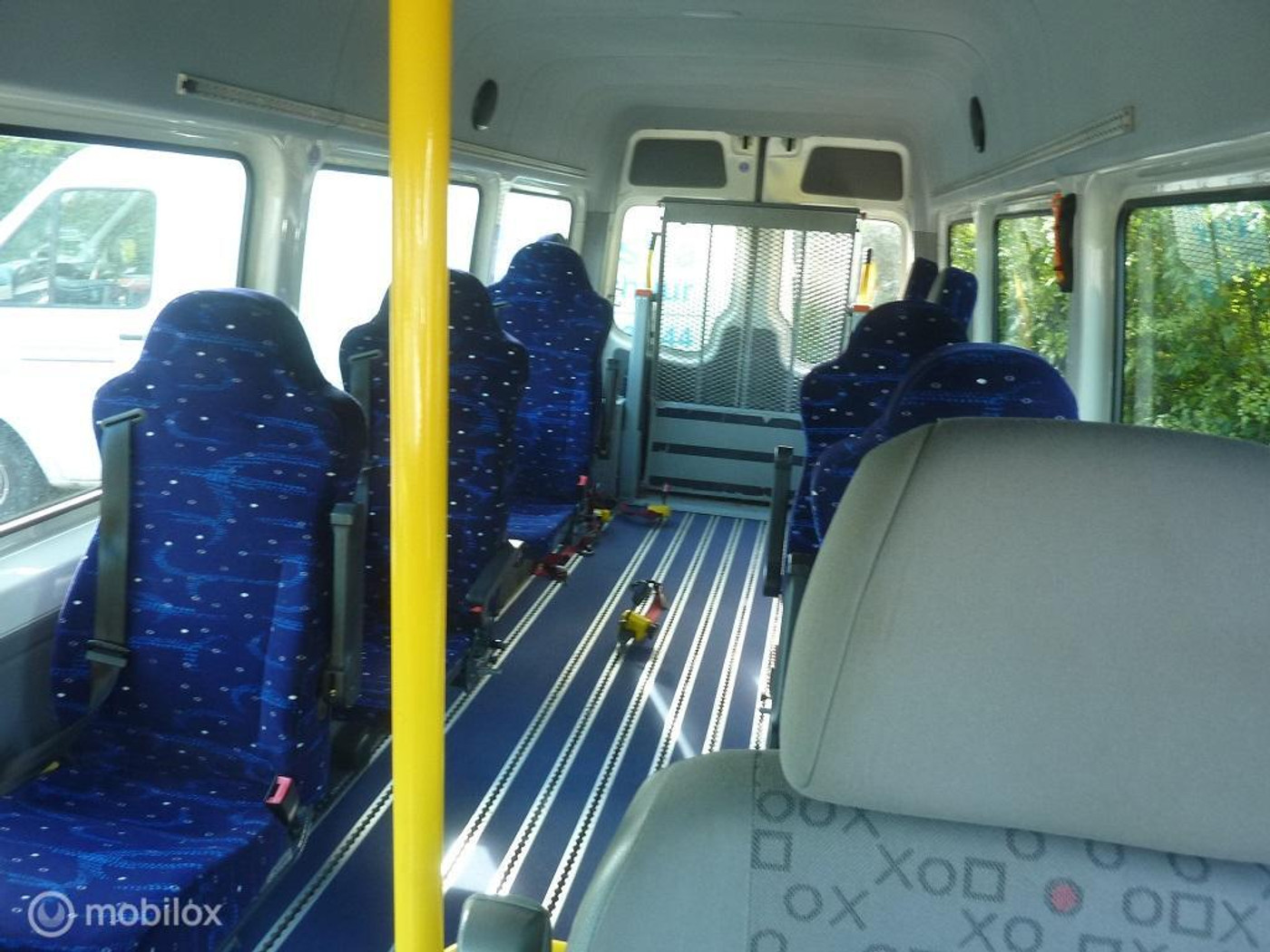 Foto van Volkswagen Crafter