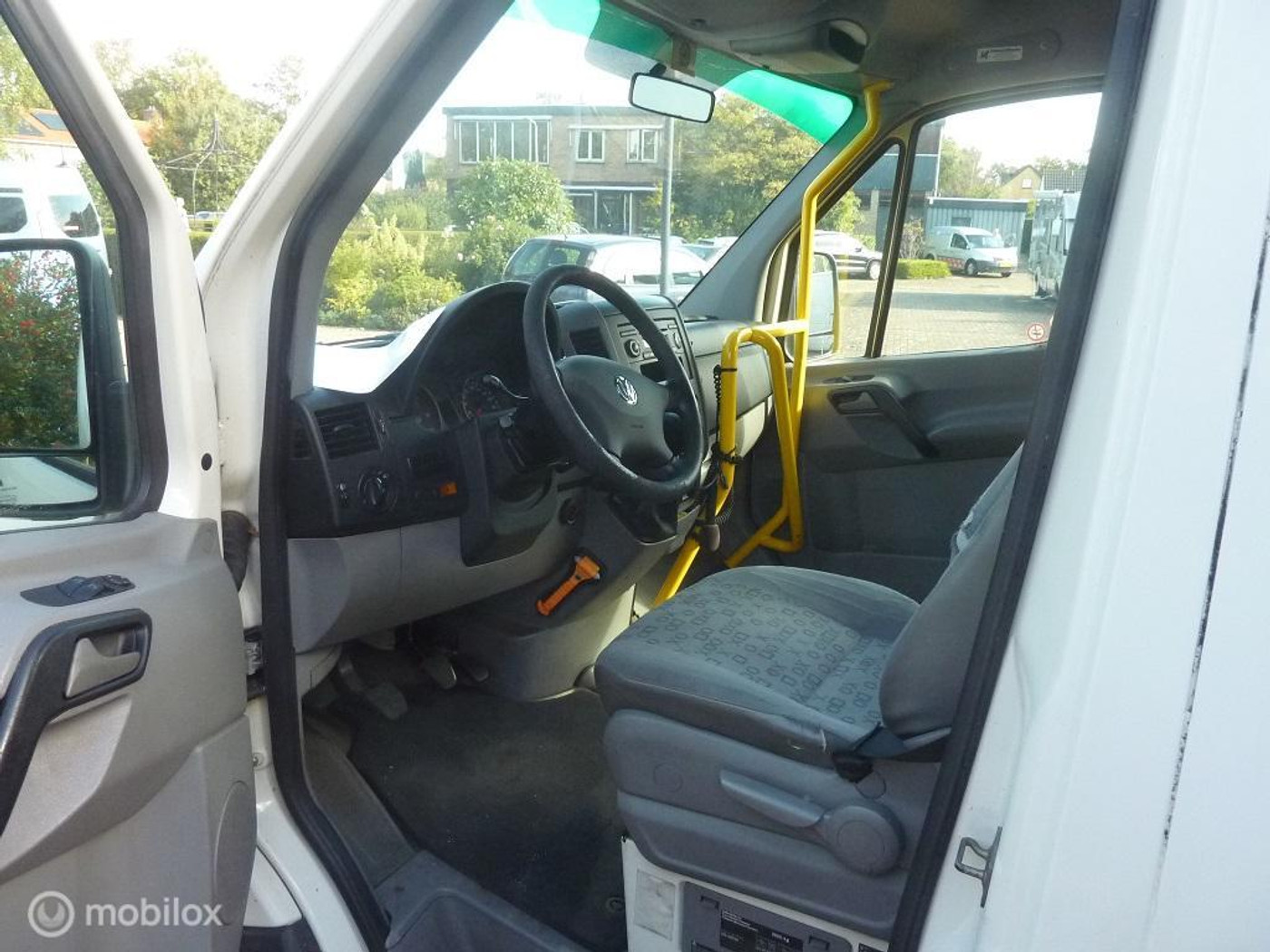 Foto van Volkswagen Crafter
