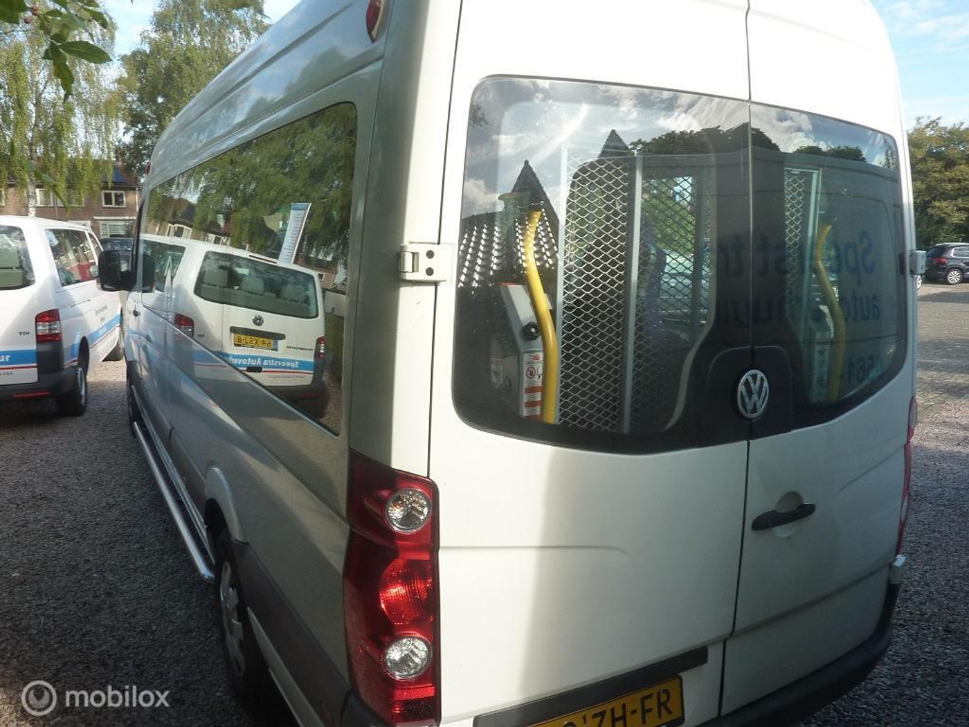 Foto van Volkswagen Crafter