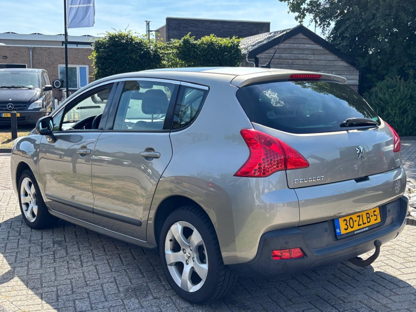 Foto van Peugeot 3008