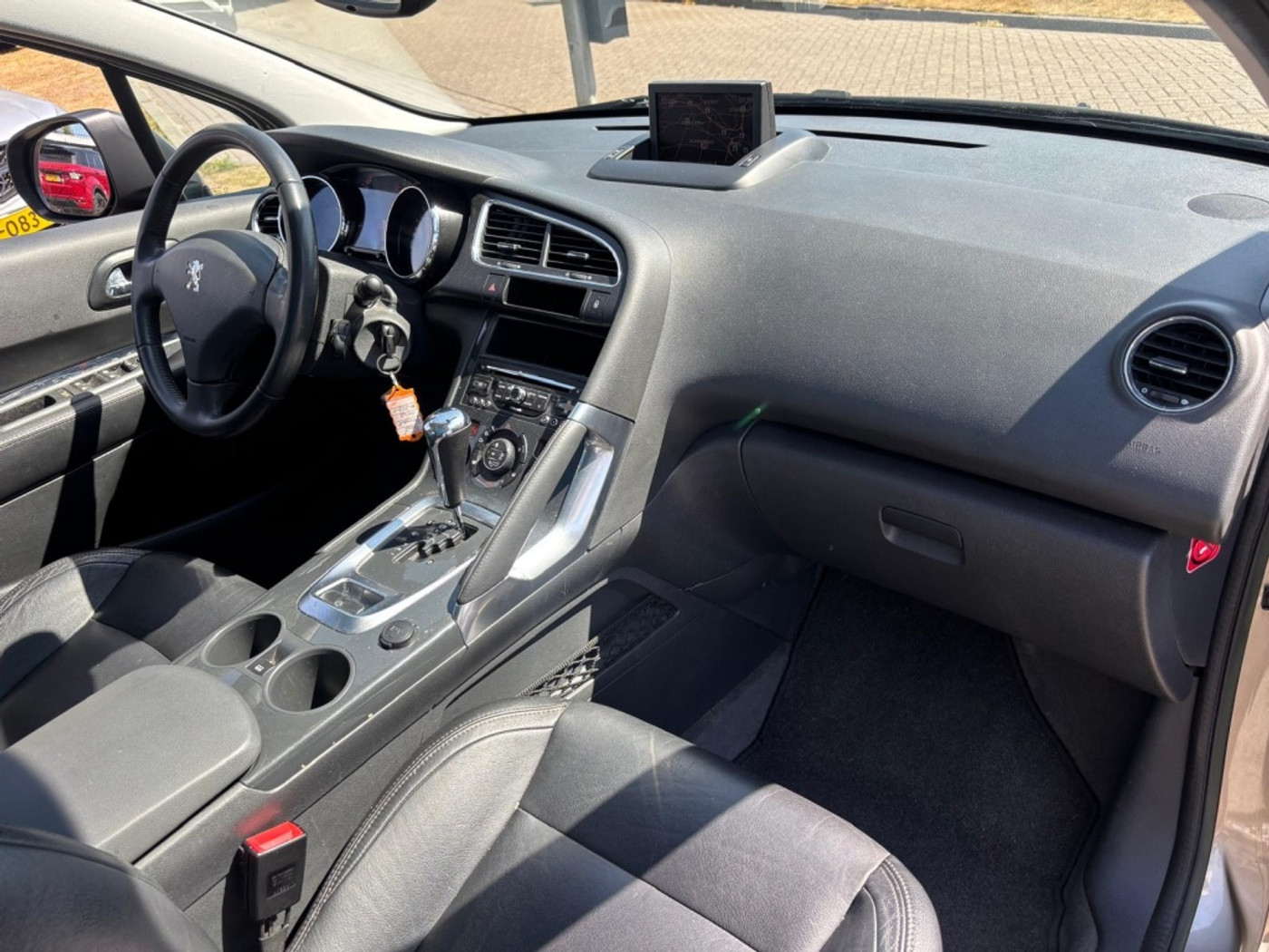 Foto van Peugeot 3008