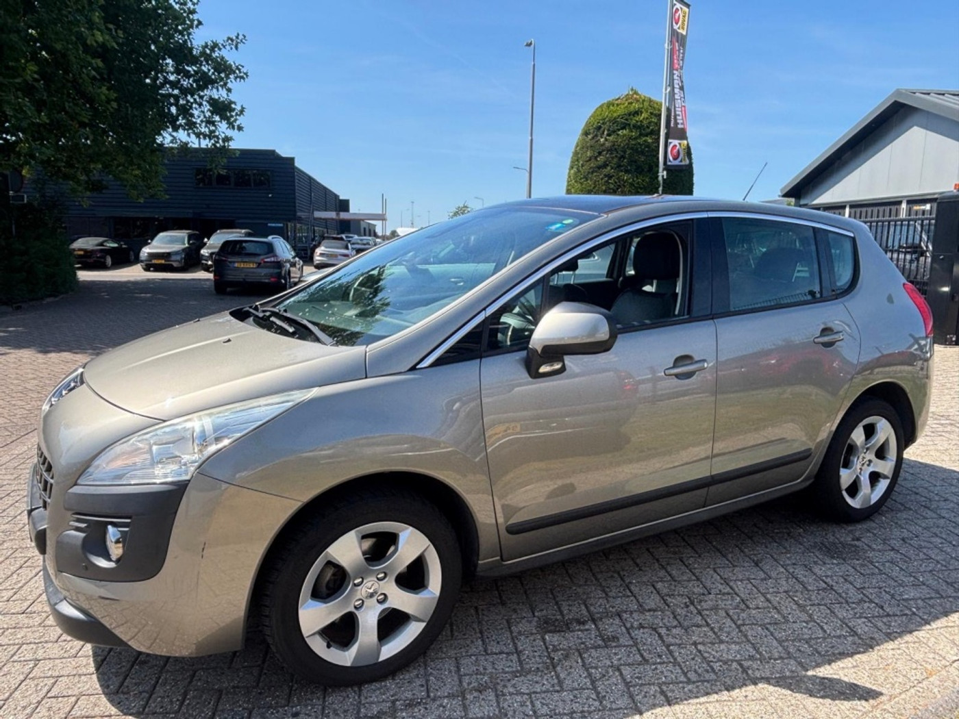 Foto van Peugeot 3008