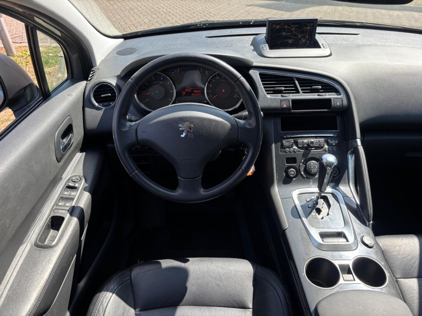 Foto van Peugeot 3008