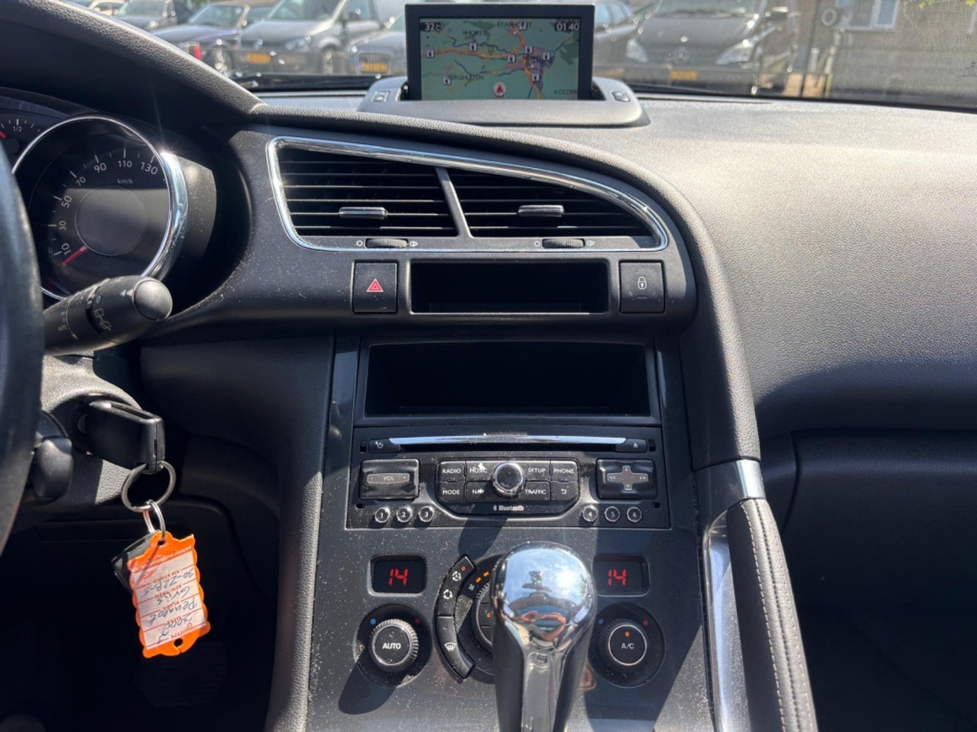 Foto van Peugeot 3008