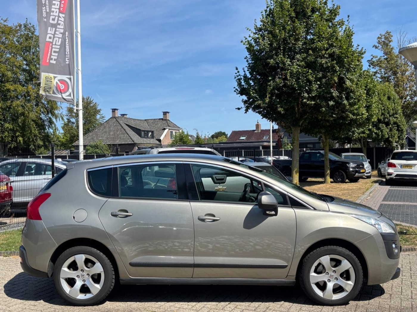 Foto van Peugeot 3008