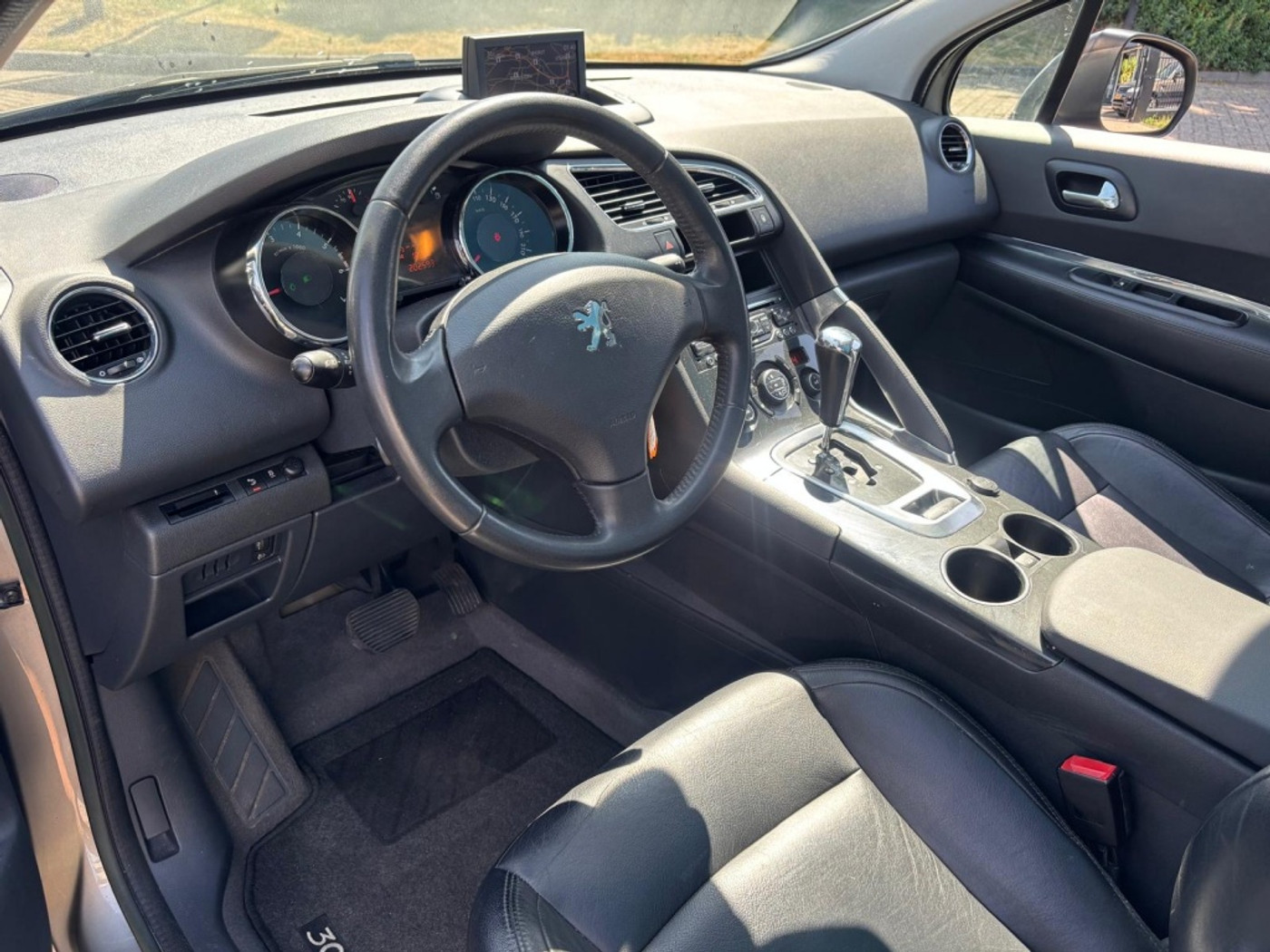 Foto van Peugeot 3008