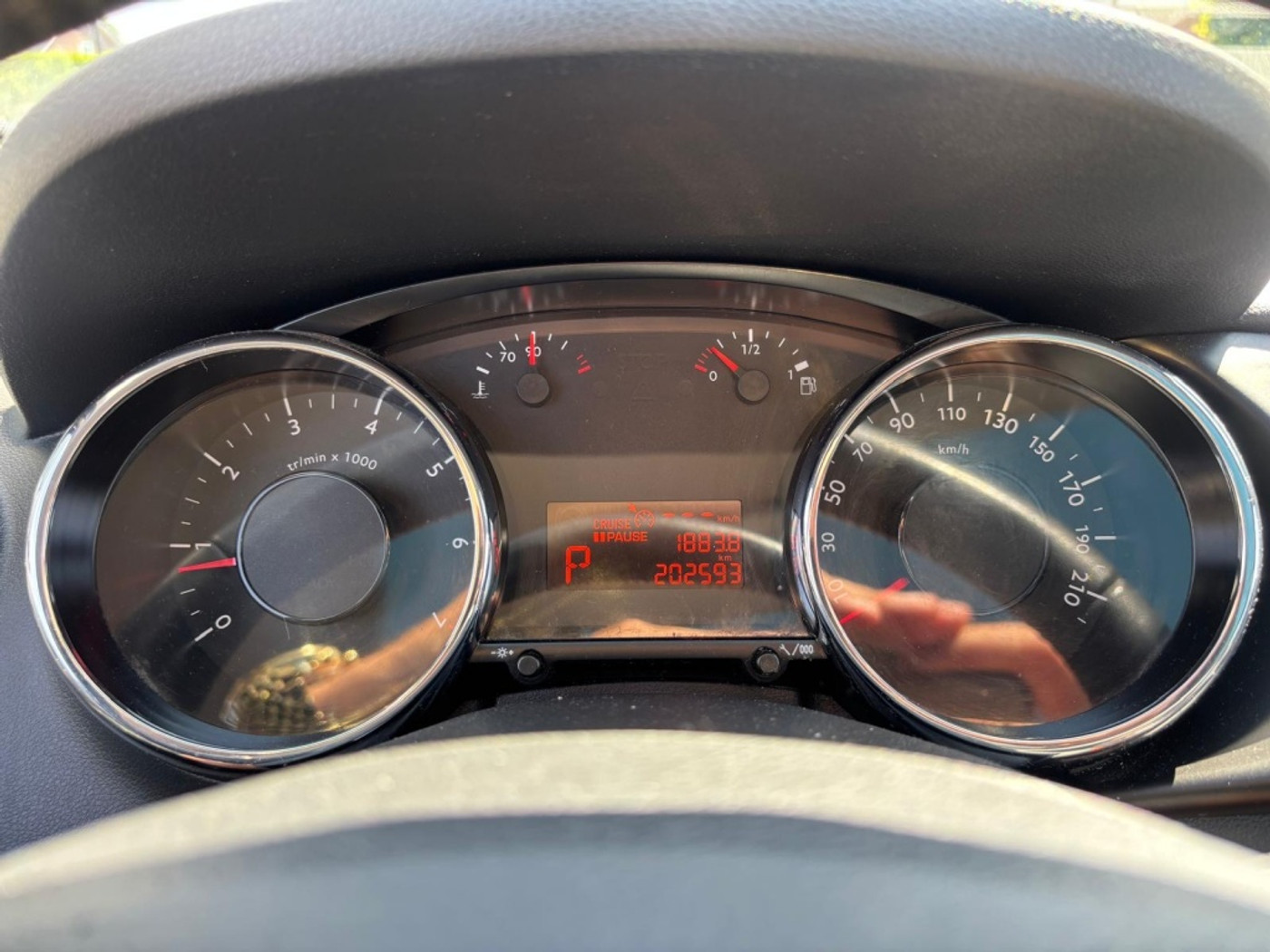 Foto van Peugeot 3008