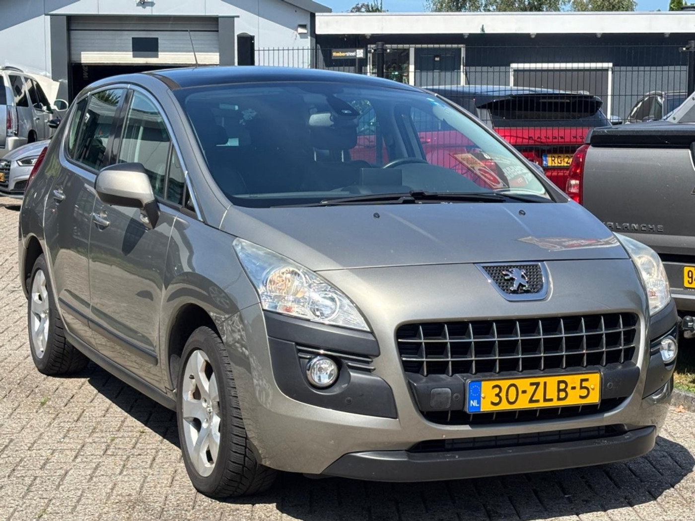 Foto van Peugeot 3008