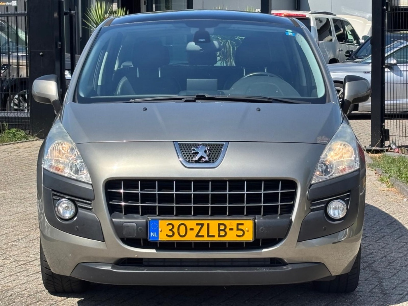 Foto van Peugeot 3008