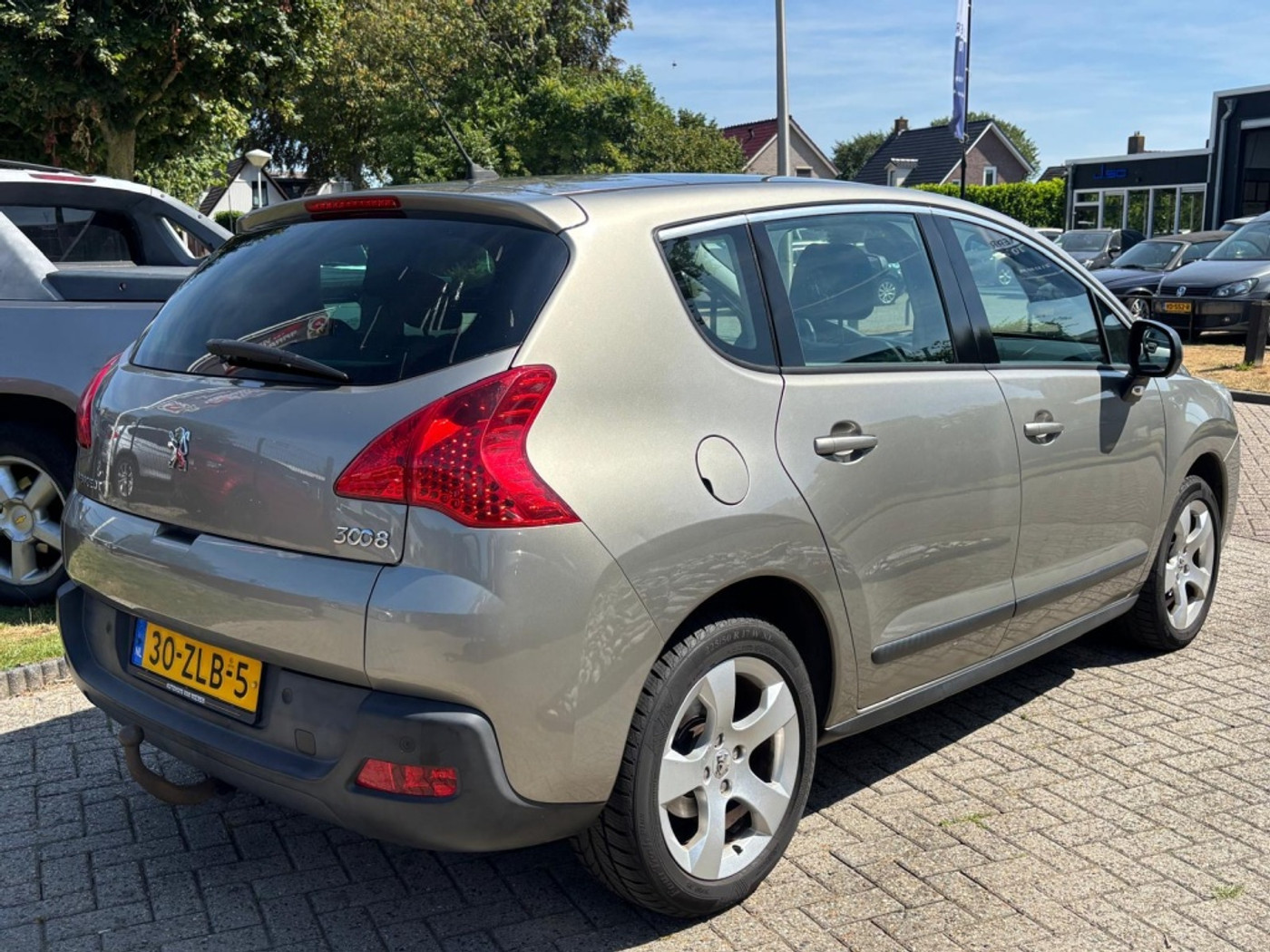 Foto van Peugeot 3008