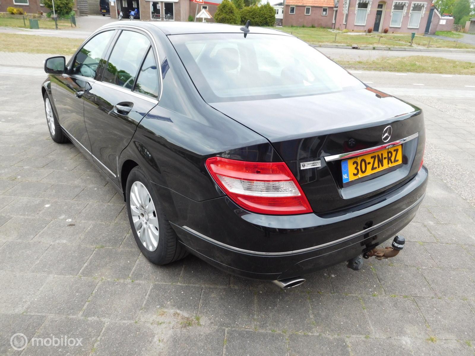 Foto van Mercedes-Benz C 220 CDI
