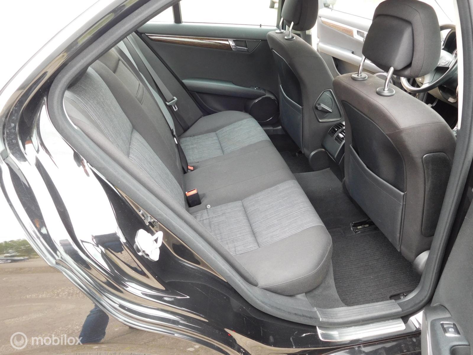 Foto van Mercedes-Benz C 220 CDI