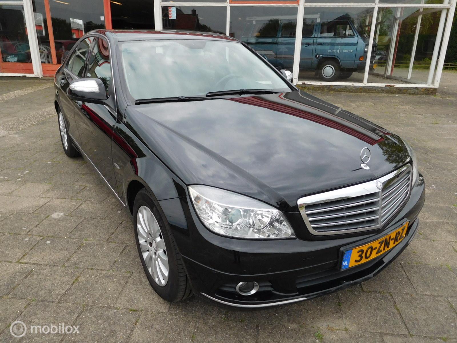 Foto van Mercedes-Benz C 220 CDI