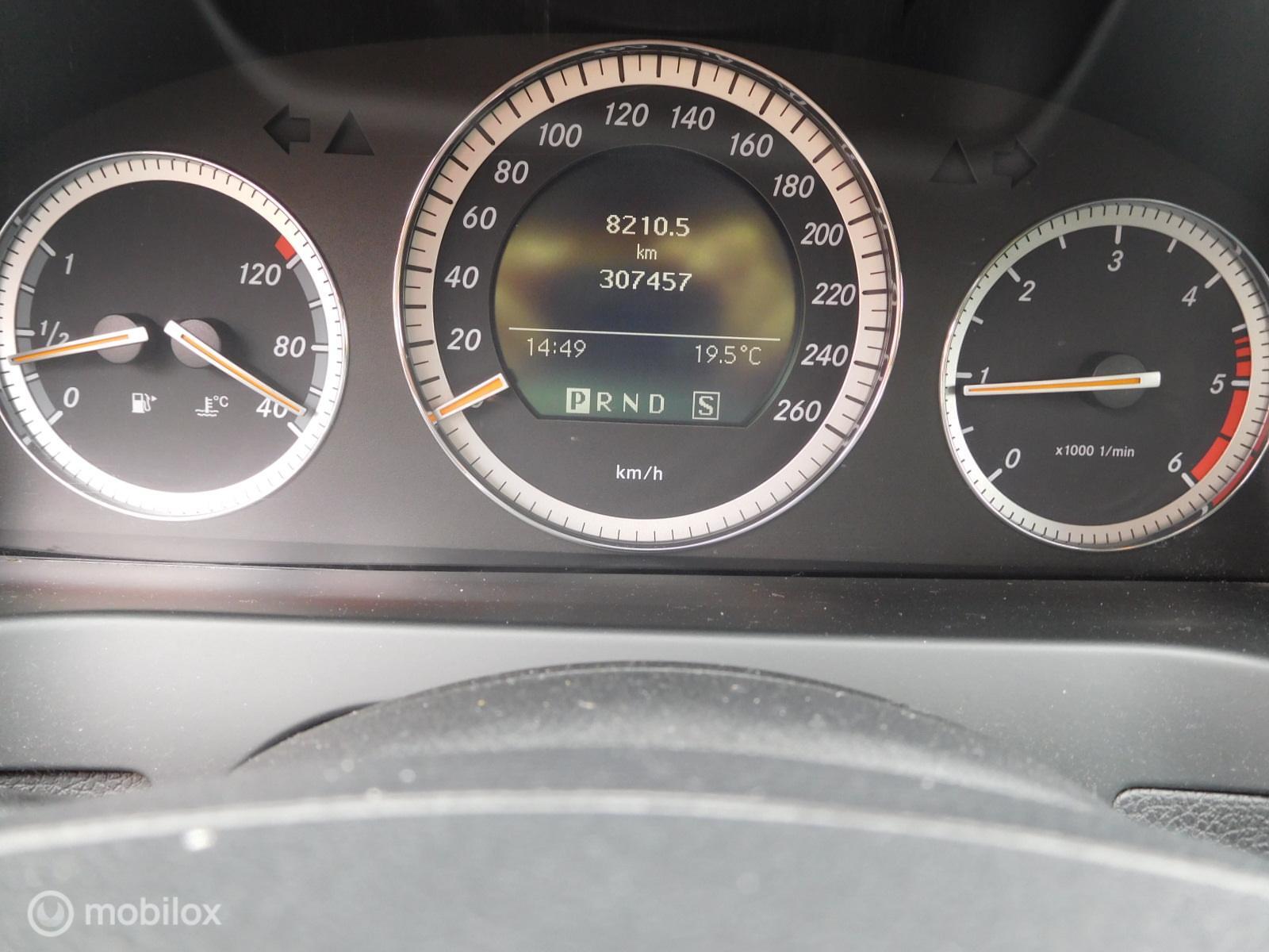 Foto van Mercedes-Benz C 220 CDI