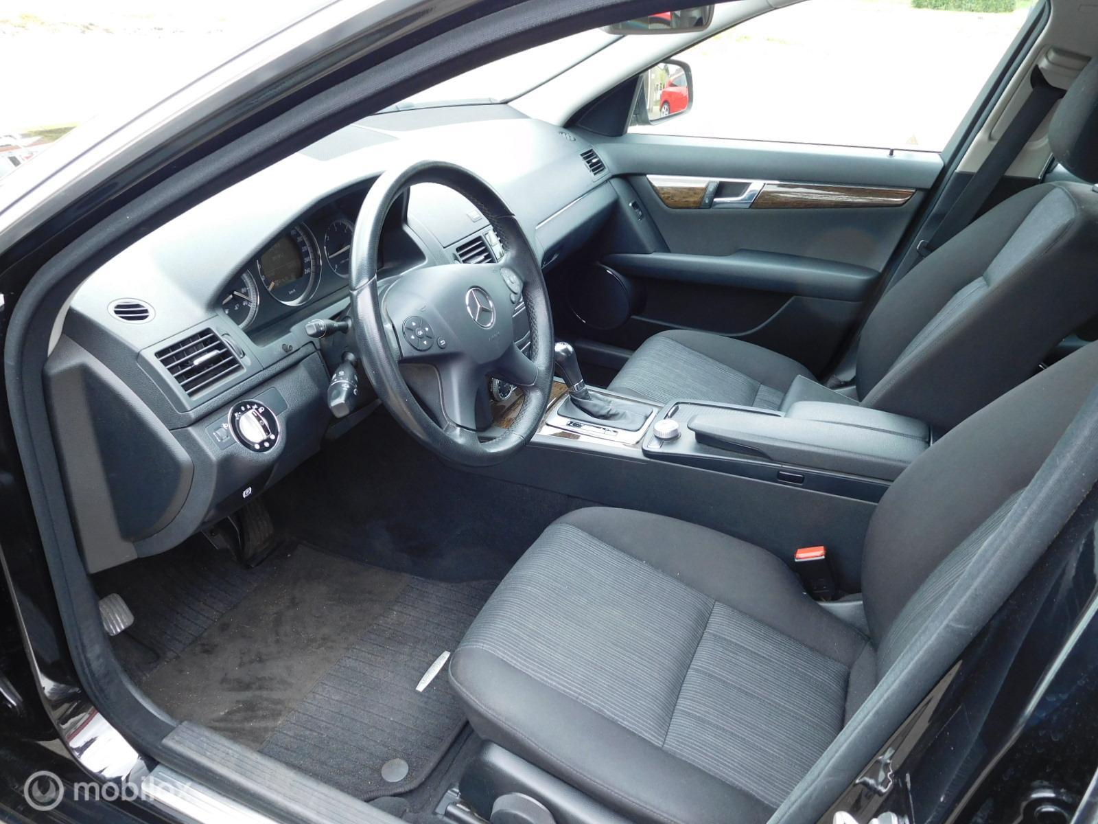 Foto van Mercedes-Benz C 220 CDI