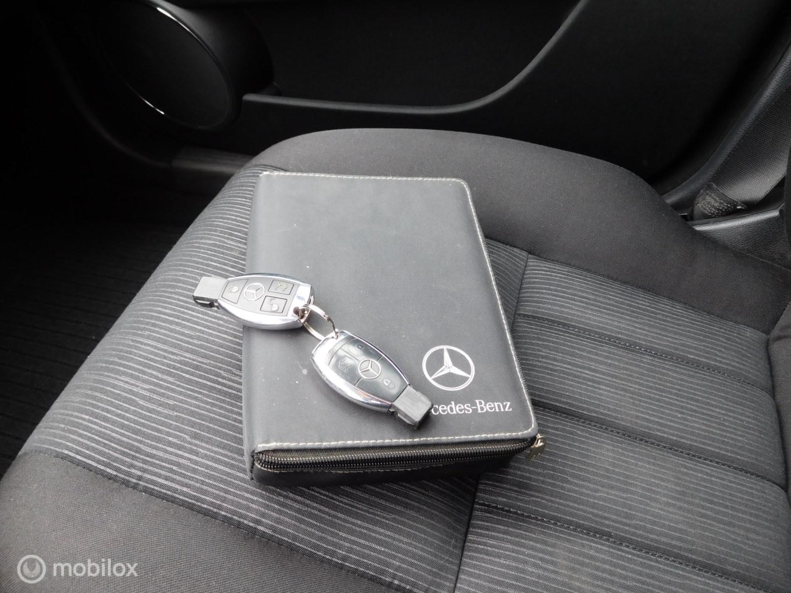 Foto van Mercedes-Benz C 220 CDI