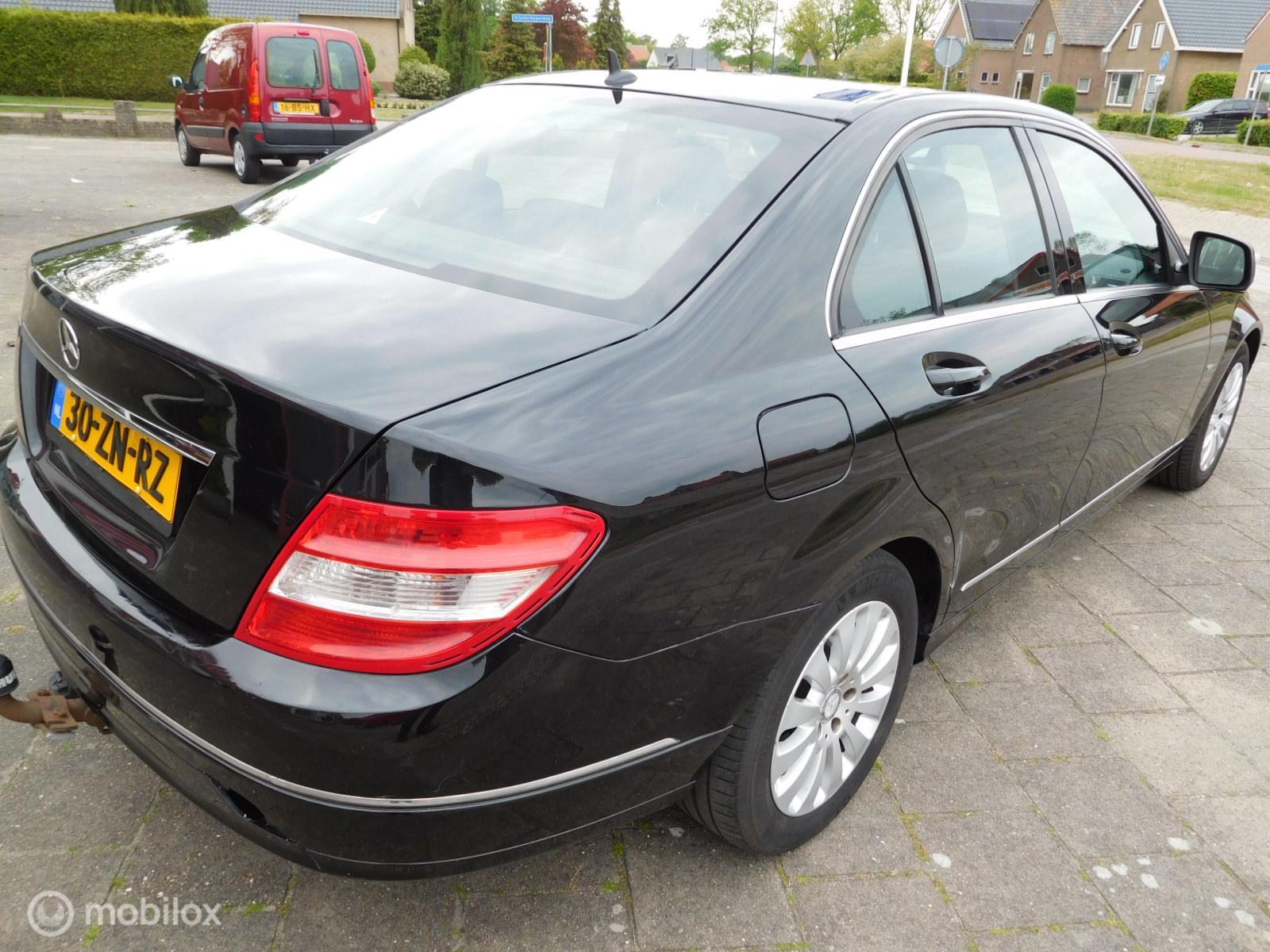 Foto van Mercedes-Benz C 220 CDI