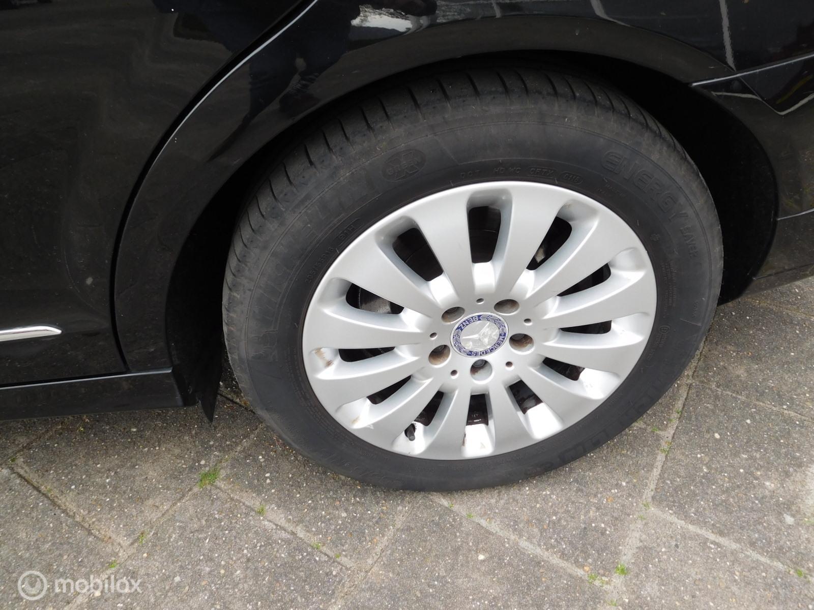 Foto van Mercedes-Benz C 220 CDI