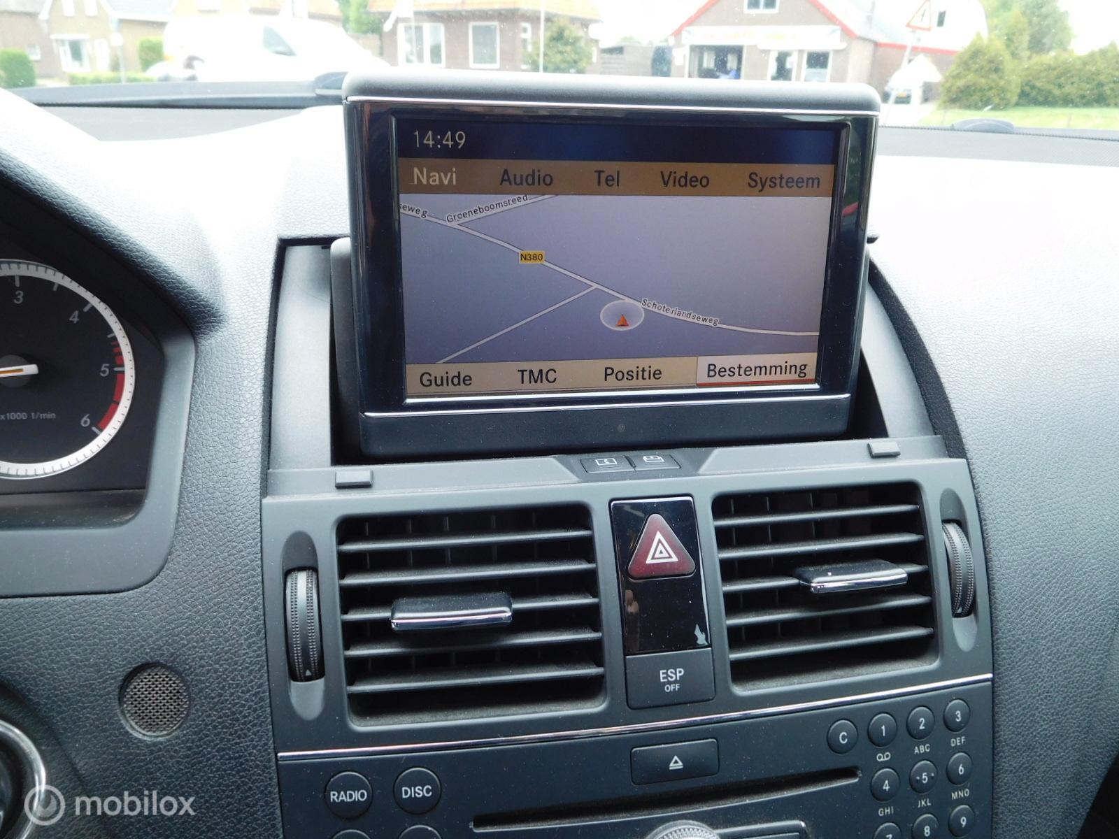 Foto van Mercedes-Benz C 220 CDI