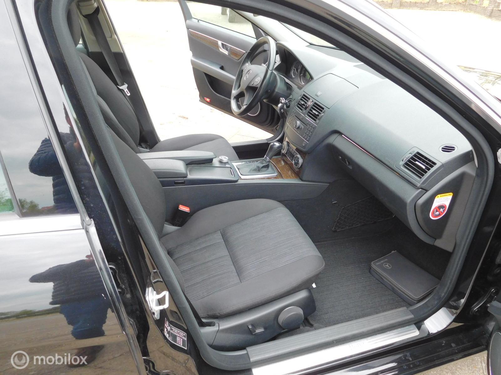 Foto van Mercedes-Benz C 220 CDI