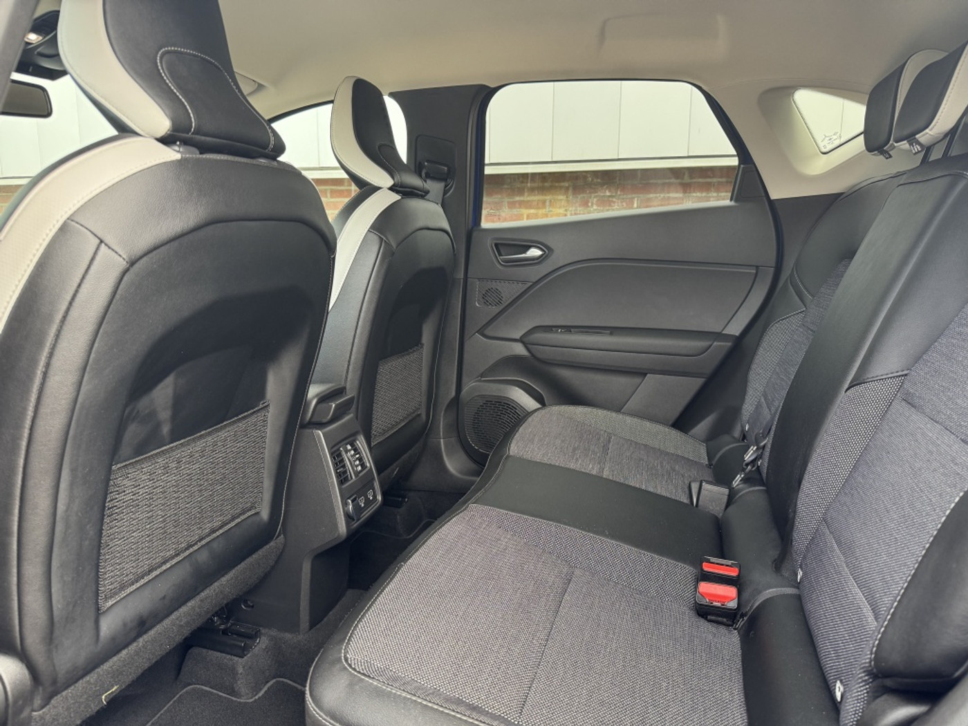 Foto van Mitsubishi Asx
