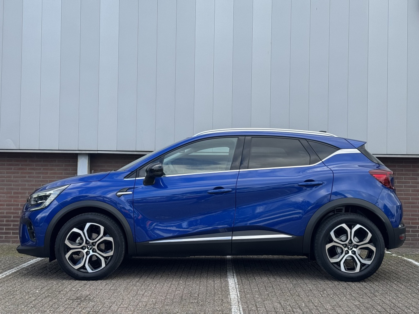 Foto van Mitsubishi Asx