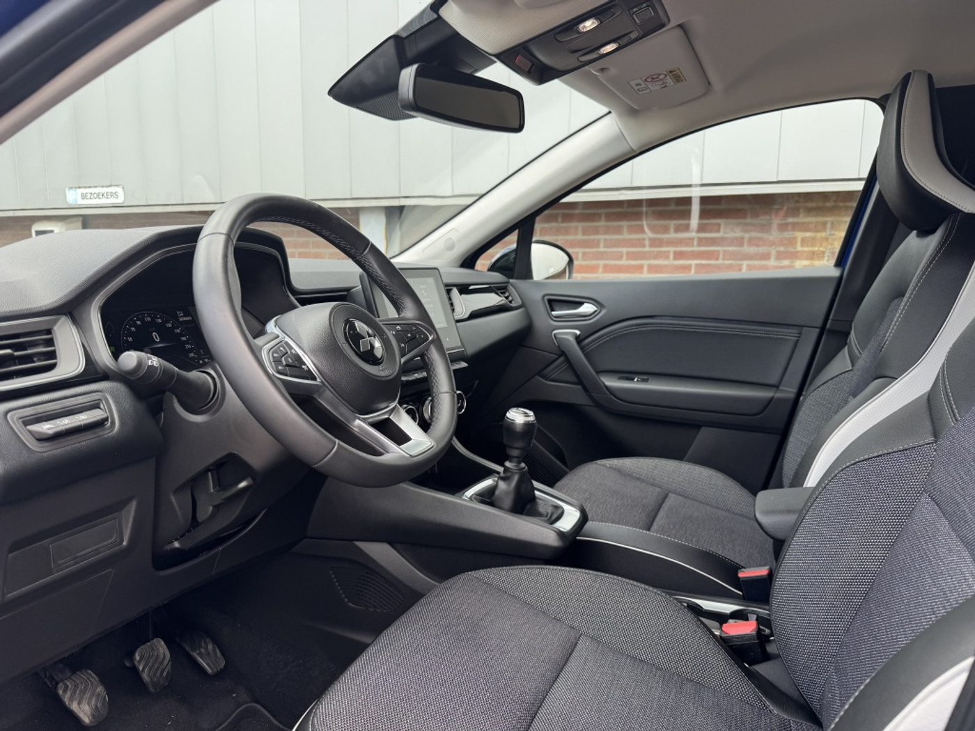 Foto van Mitsubishi Asx