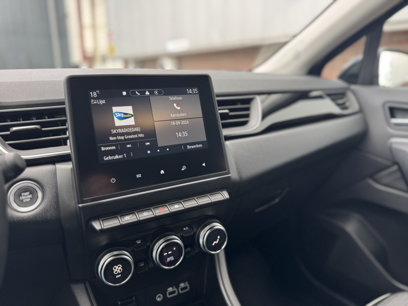Foto van Mitsubishi Asx