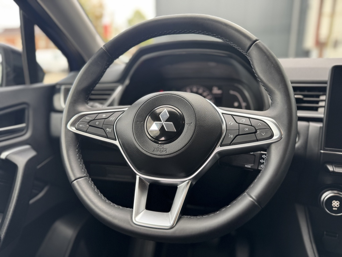 Foto van Mitsubishi Asx