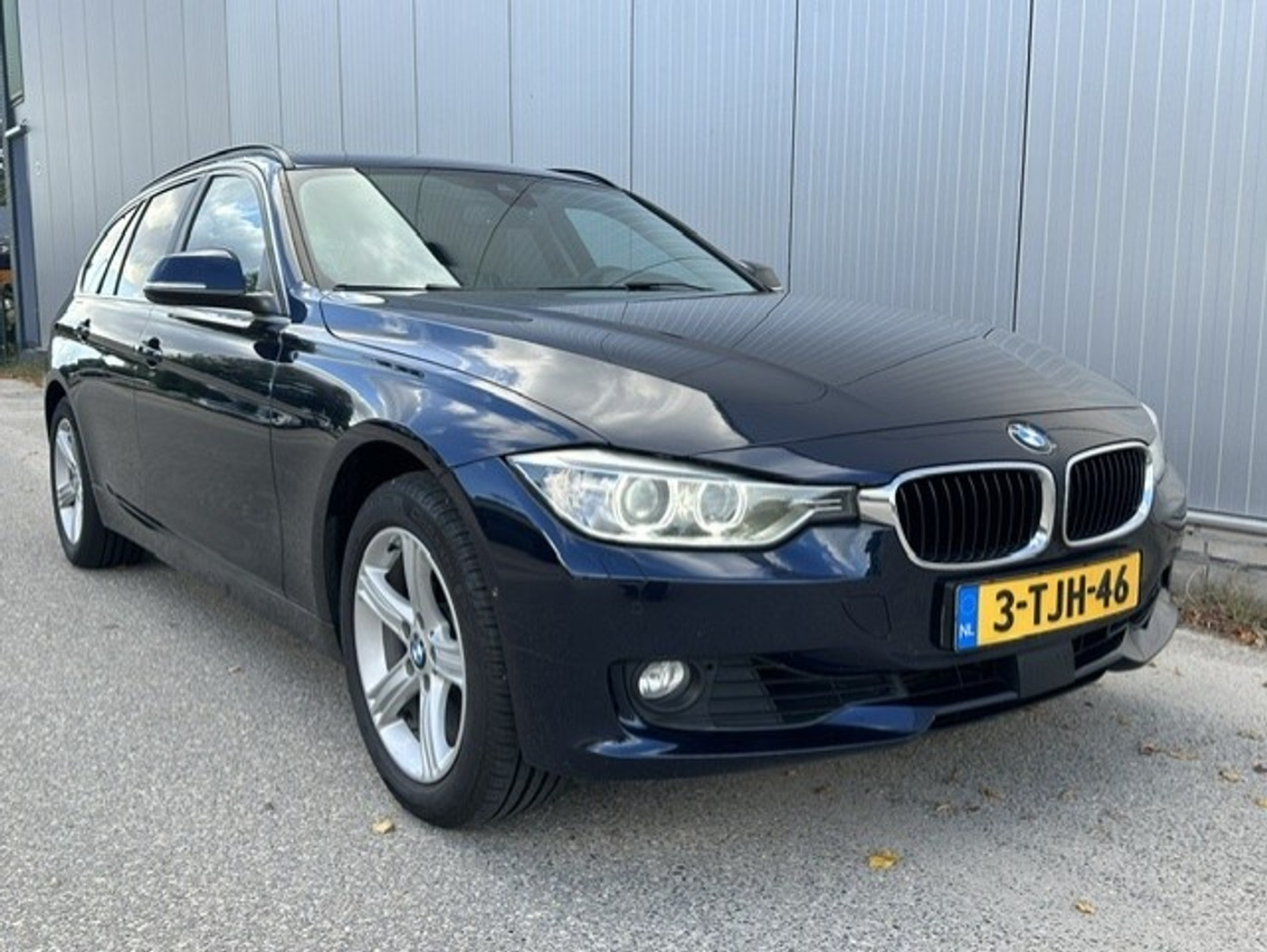 Foto van BMW 3-serie Touring