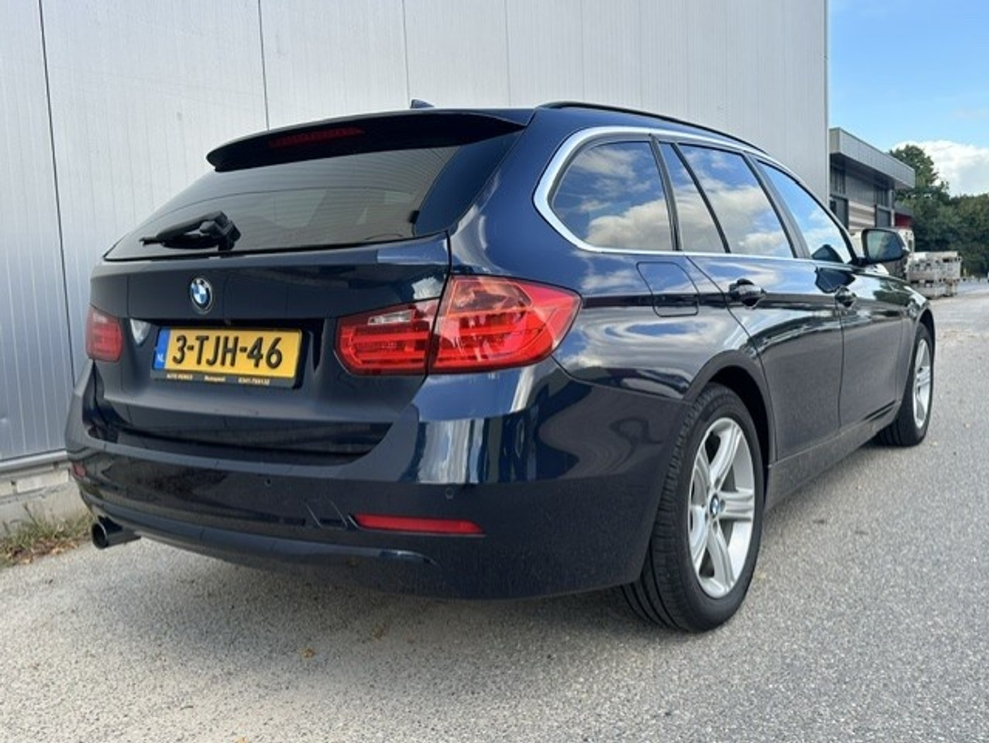 Foto van BMW 3-serie Touring