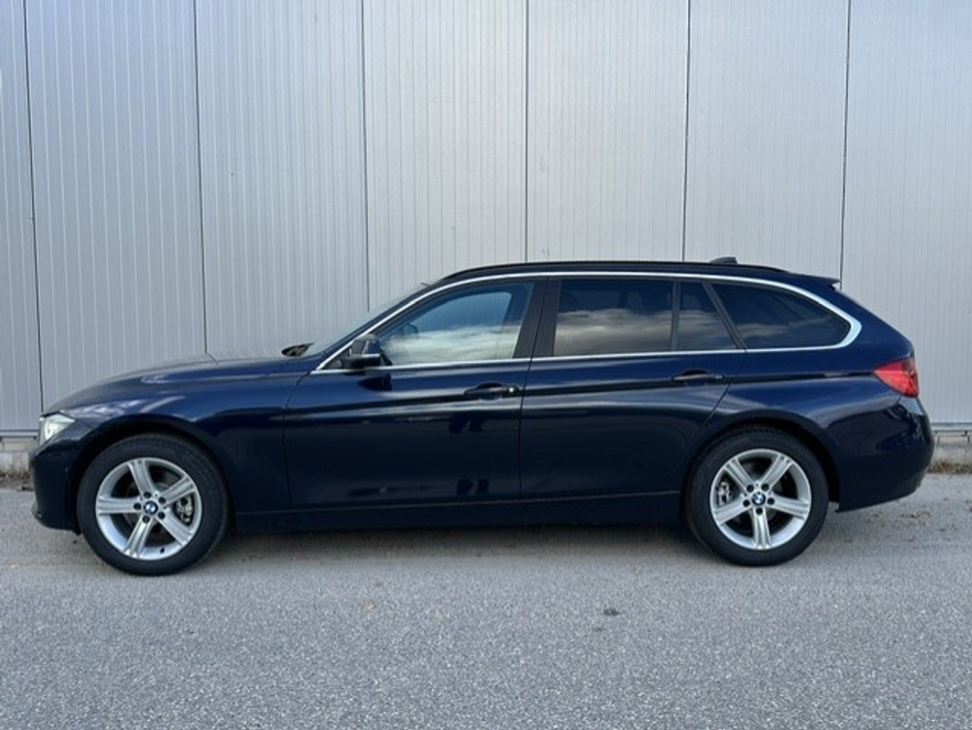 Foto van BMW 3-serie Touring