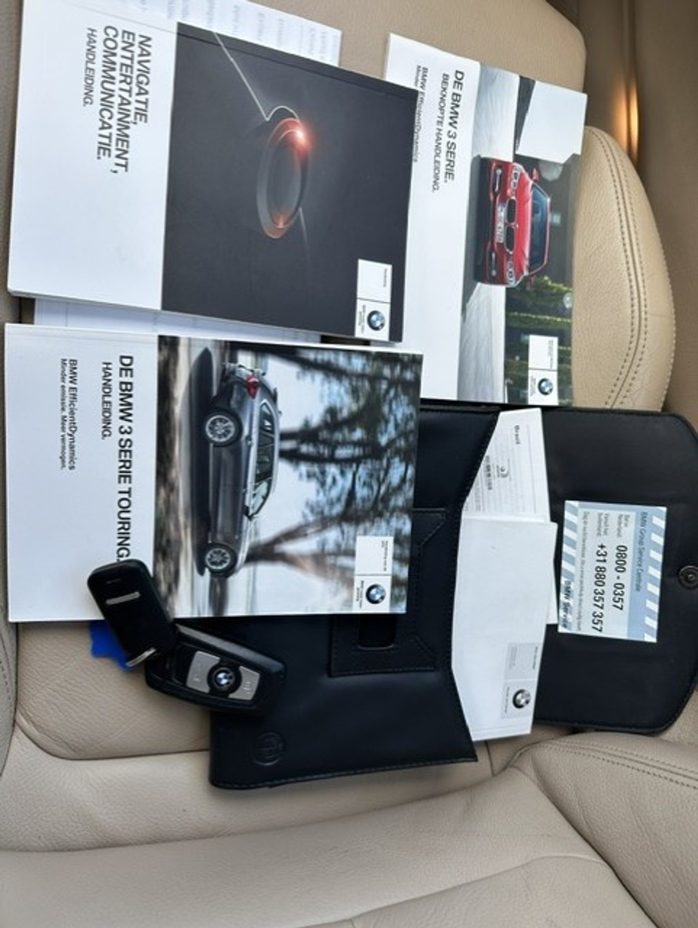 Foto van BMW 3-serie Touring