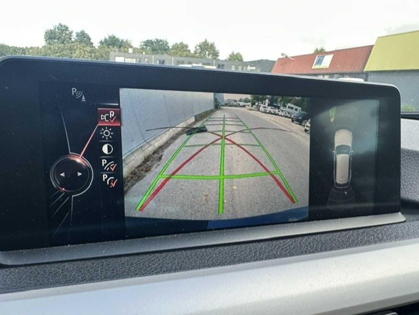 Foto van BMW 3-serie Touring