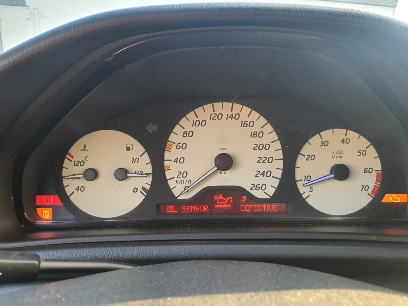 Foto van Mercedes-Benz CLK 200 Kompressor