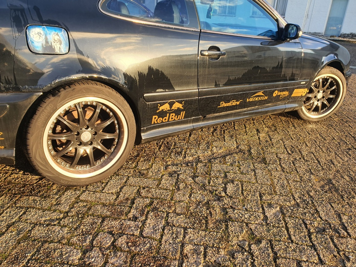 Foto van Mercedes-Benz CLK 200 Kompressor