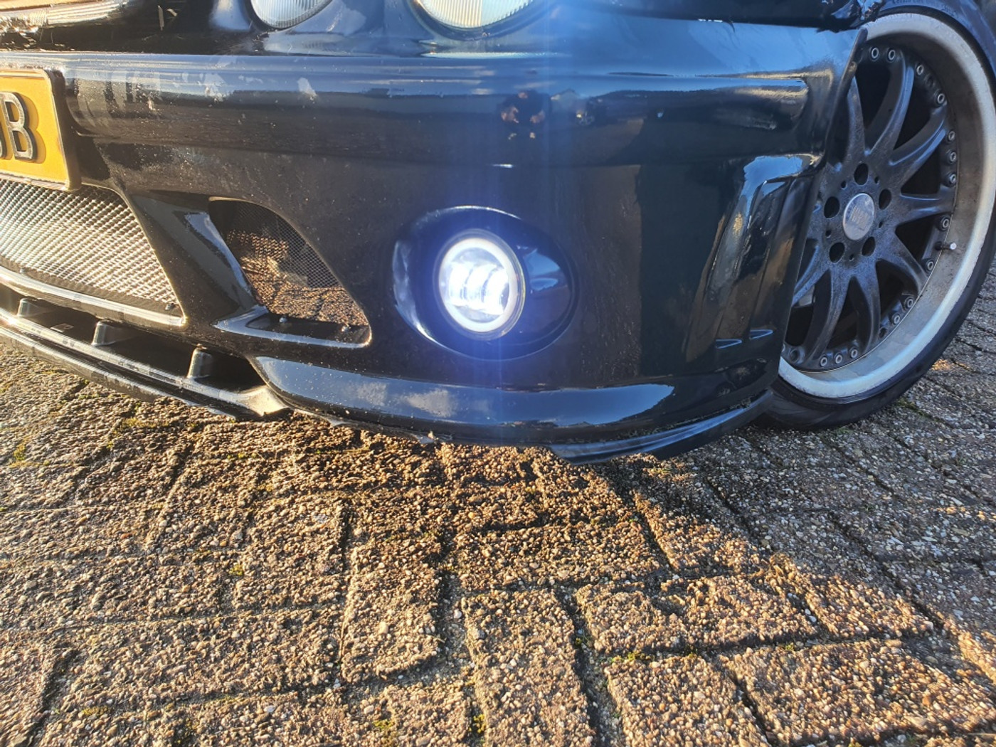 Foto van Mercedes-Benz CLK 200 Kompressor