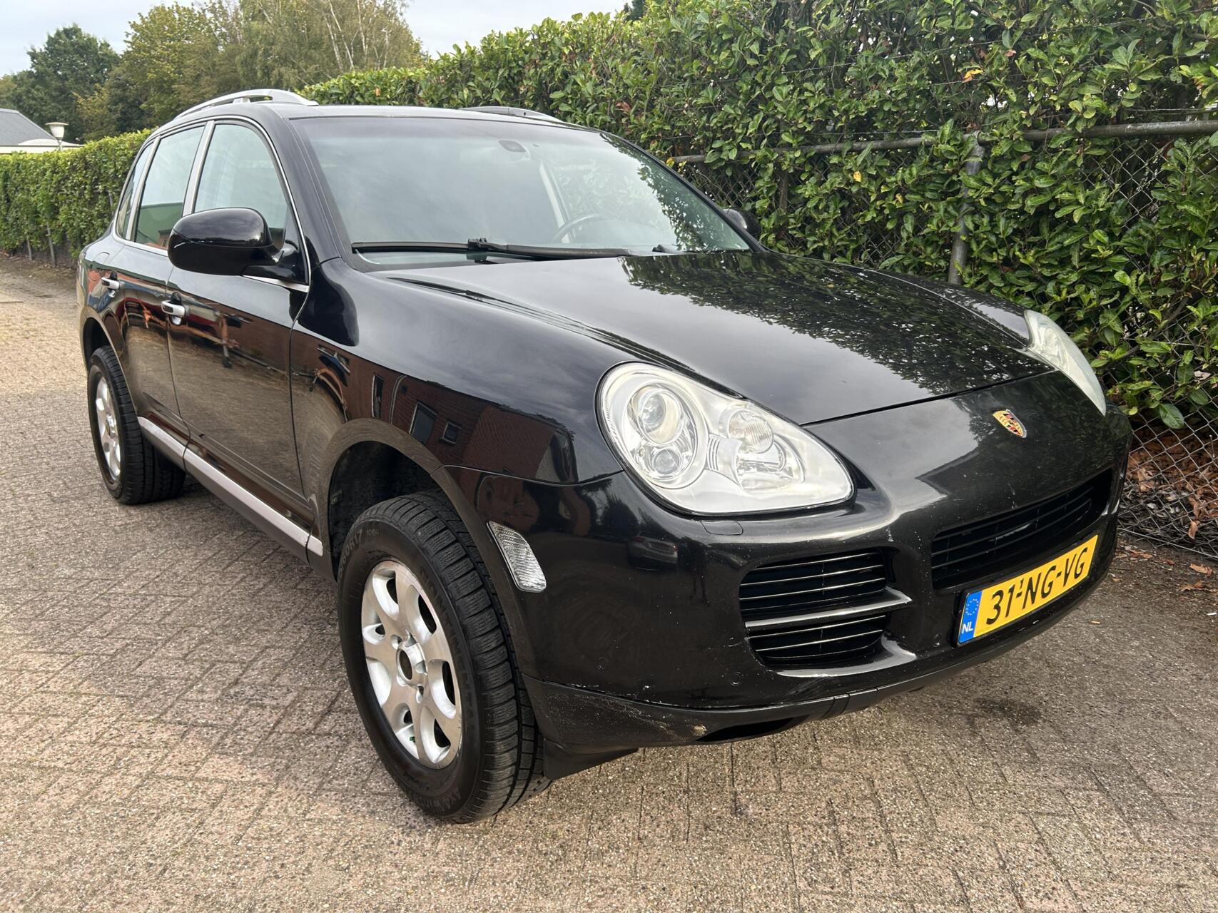 Foto van Porsche Cayenne