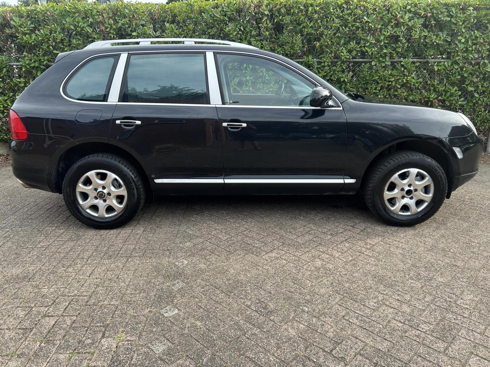 Foto van Porsche Cayenne