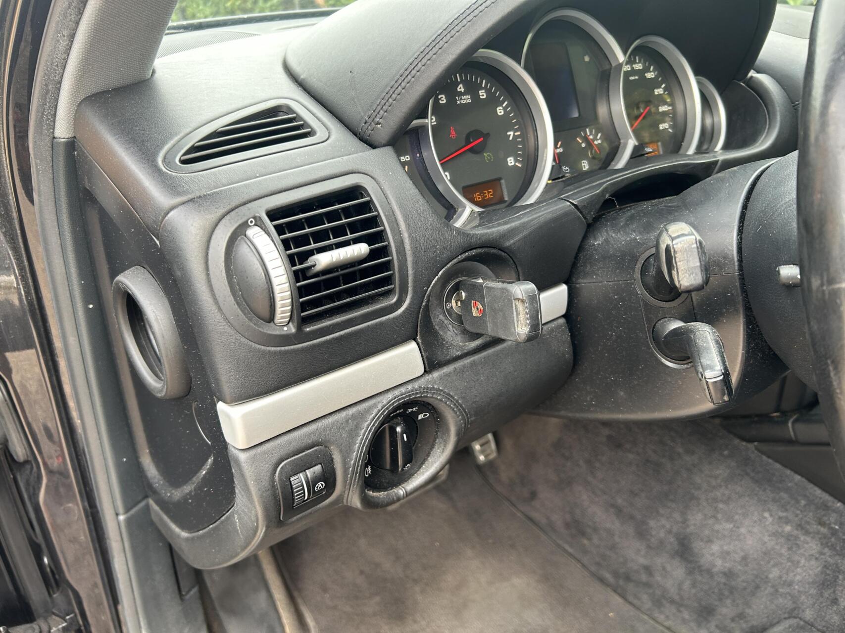 Foto van Porsche Cayenne