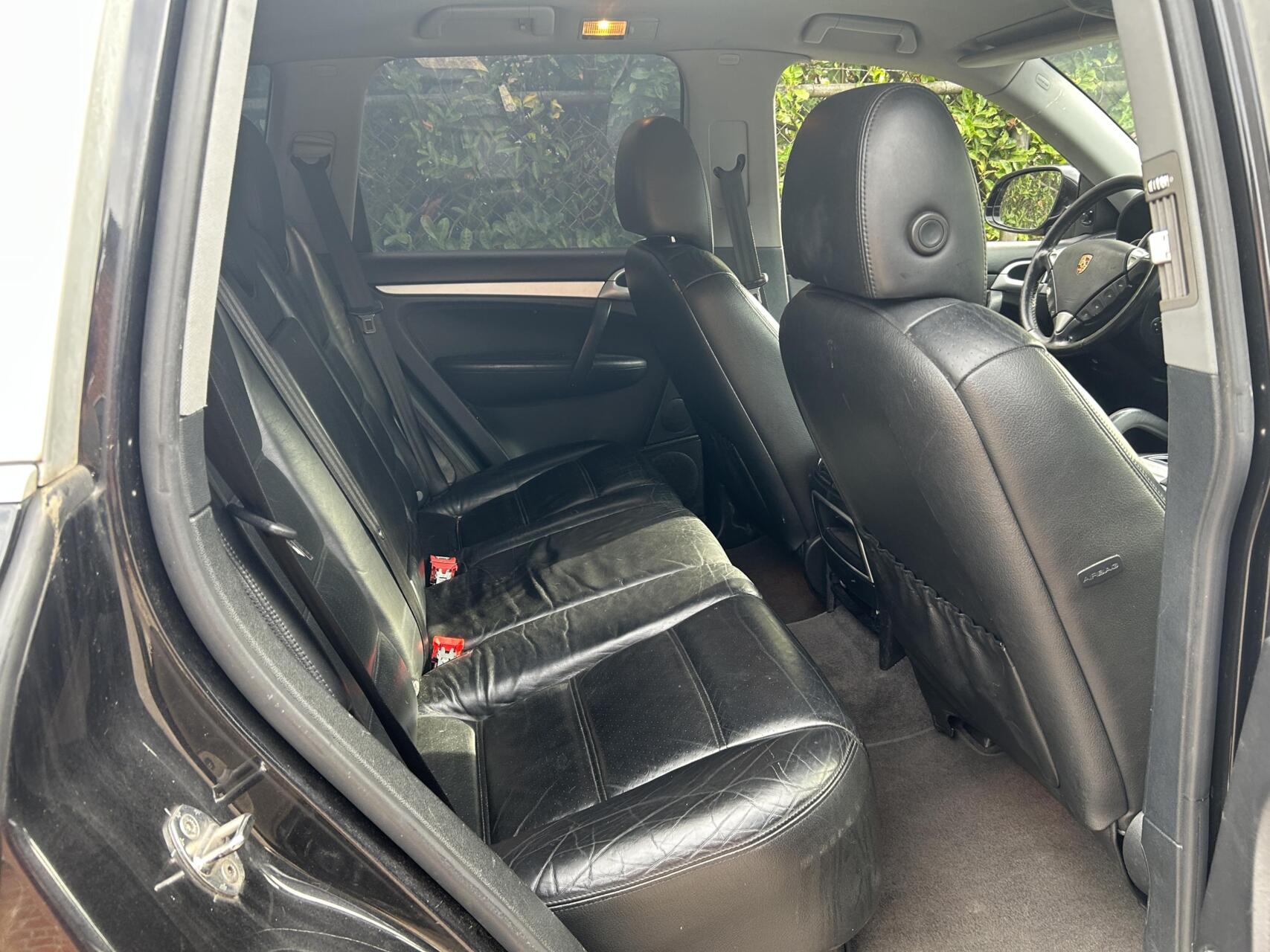 Foto van Porsche Cayenne