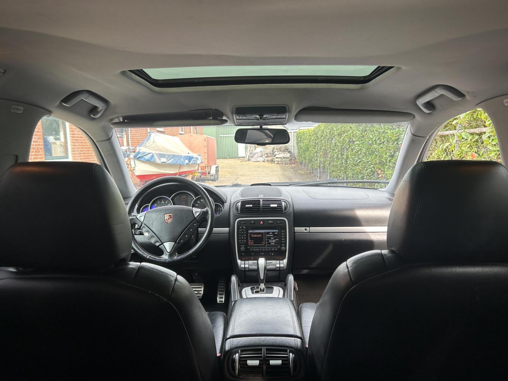 Foto van Porsche Cayenne