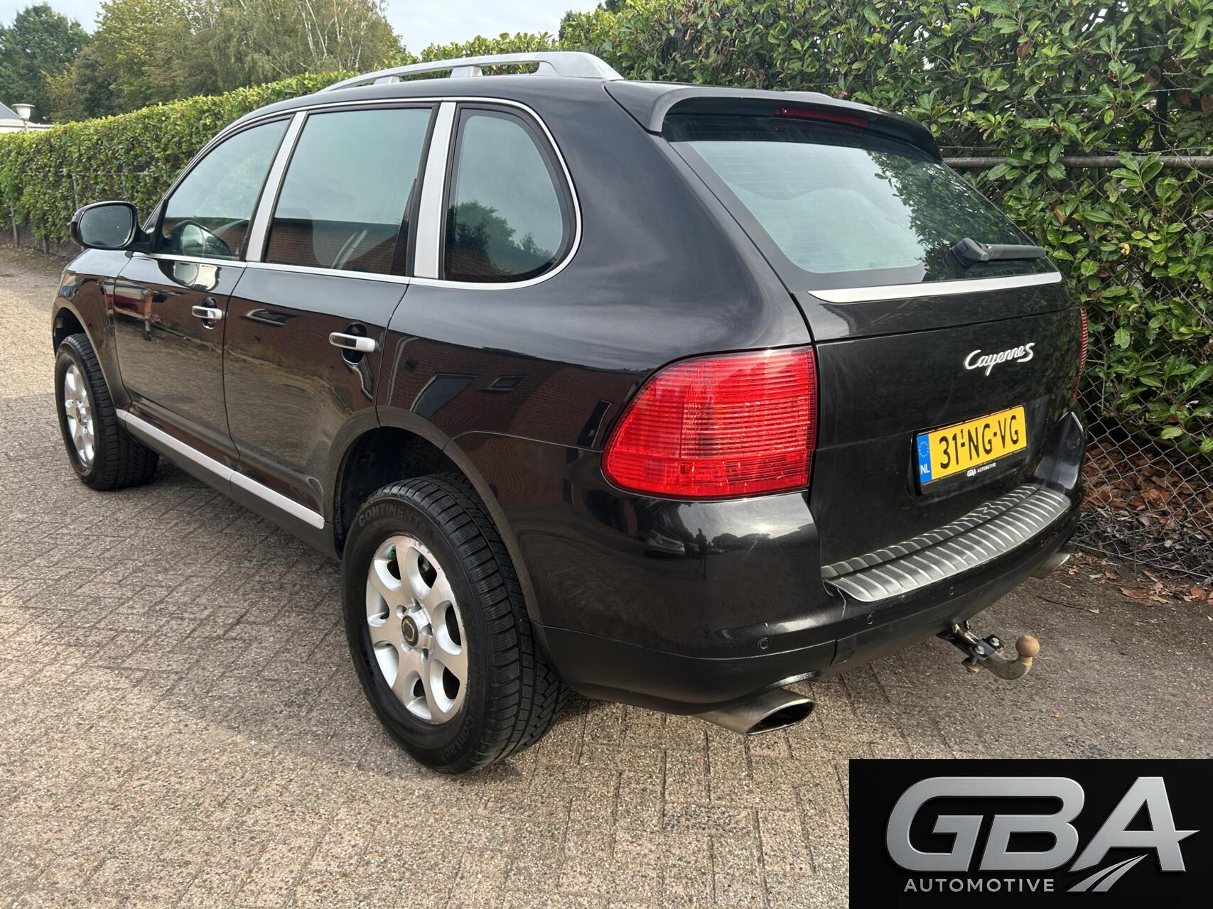 Foto van Porsche Cayenne