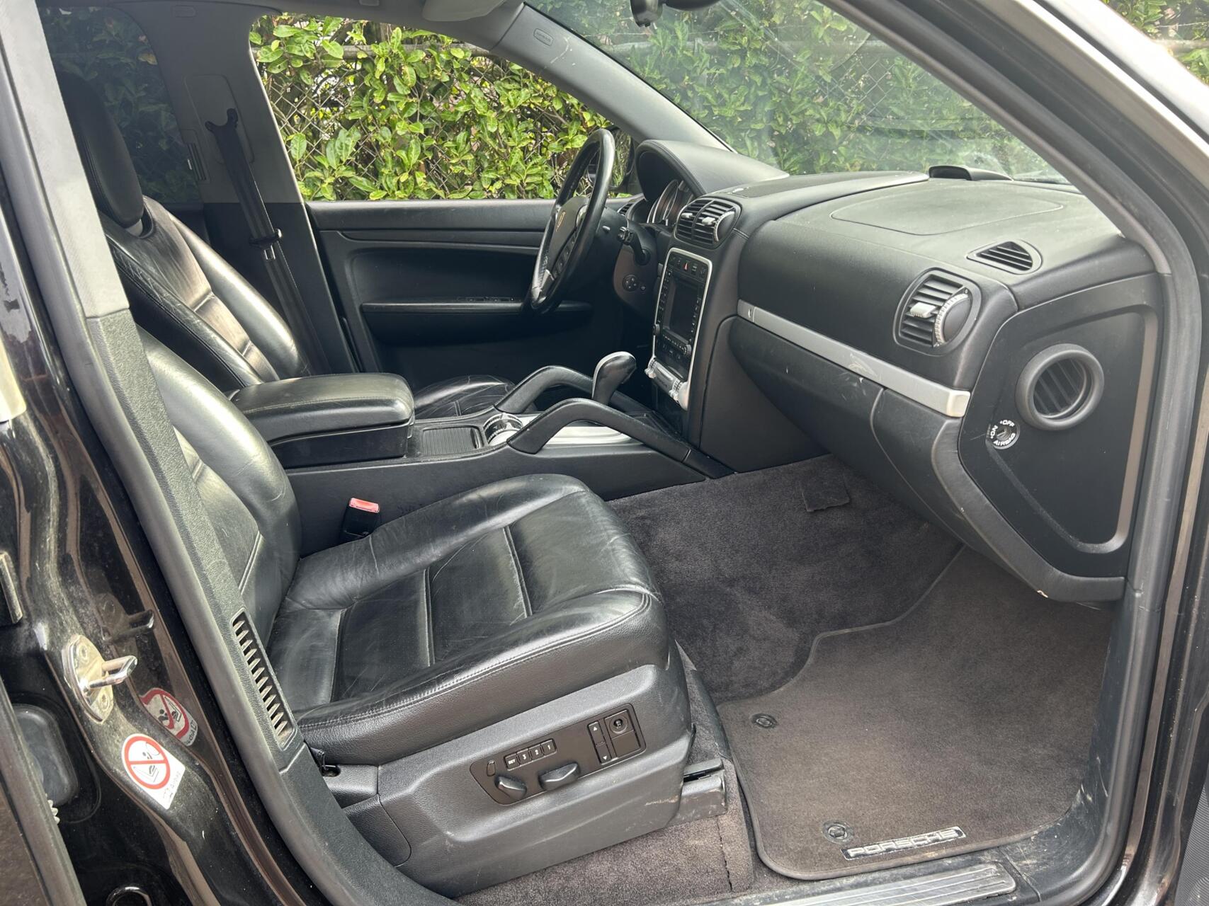 Foto van Porsche Cayenne