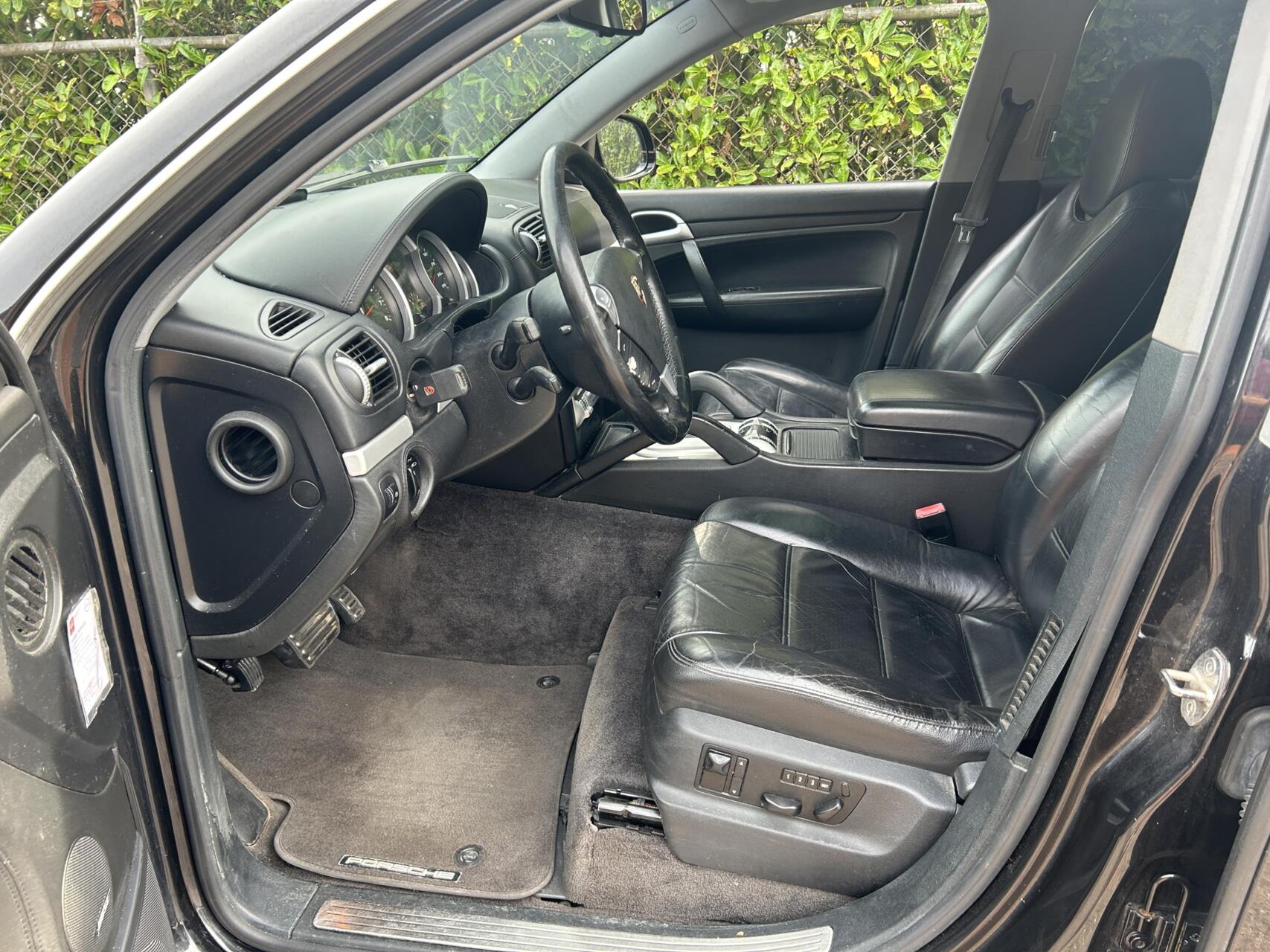 Foto van Porsche Cayenne