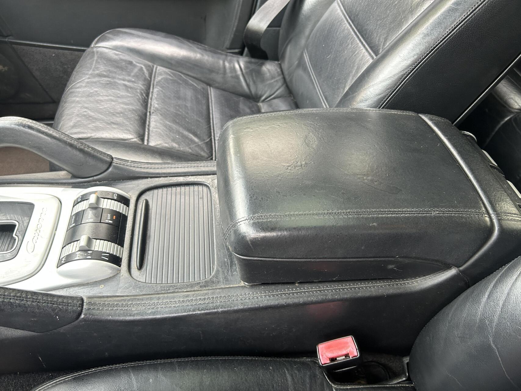 Foto van Porsche Cayenne